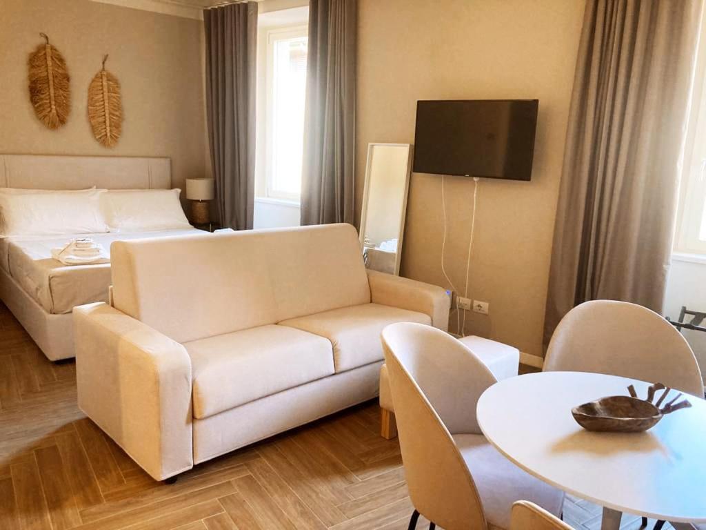 Gatto Bianco Bergamo Apartment ภายนอก รูปภาพ