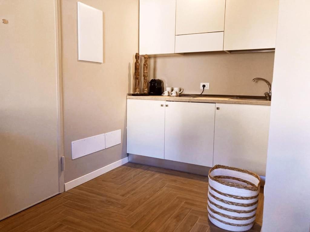Gatto Bianco Bergamo Apartment ภายนอก รูปภาพ