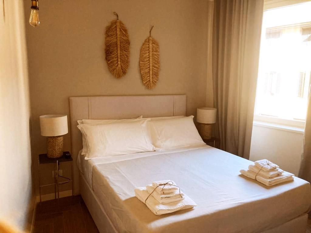 Gatto Bianco Bergamo Apartment ภายนอก รูปภาพ