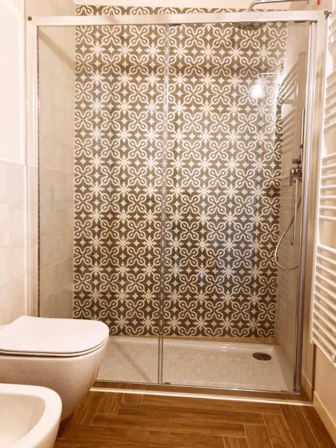 Gatto Bianco Bergamo Apartment ภายนอก รูปภาพ